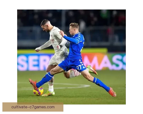 恩波利足球俱乐部的发展历程与意甲赛场的崛起之路分析